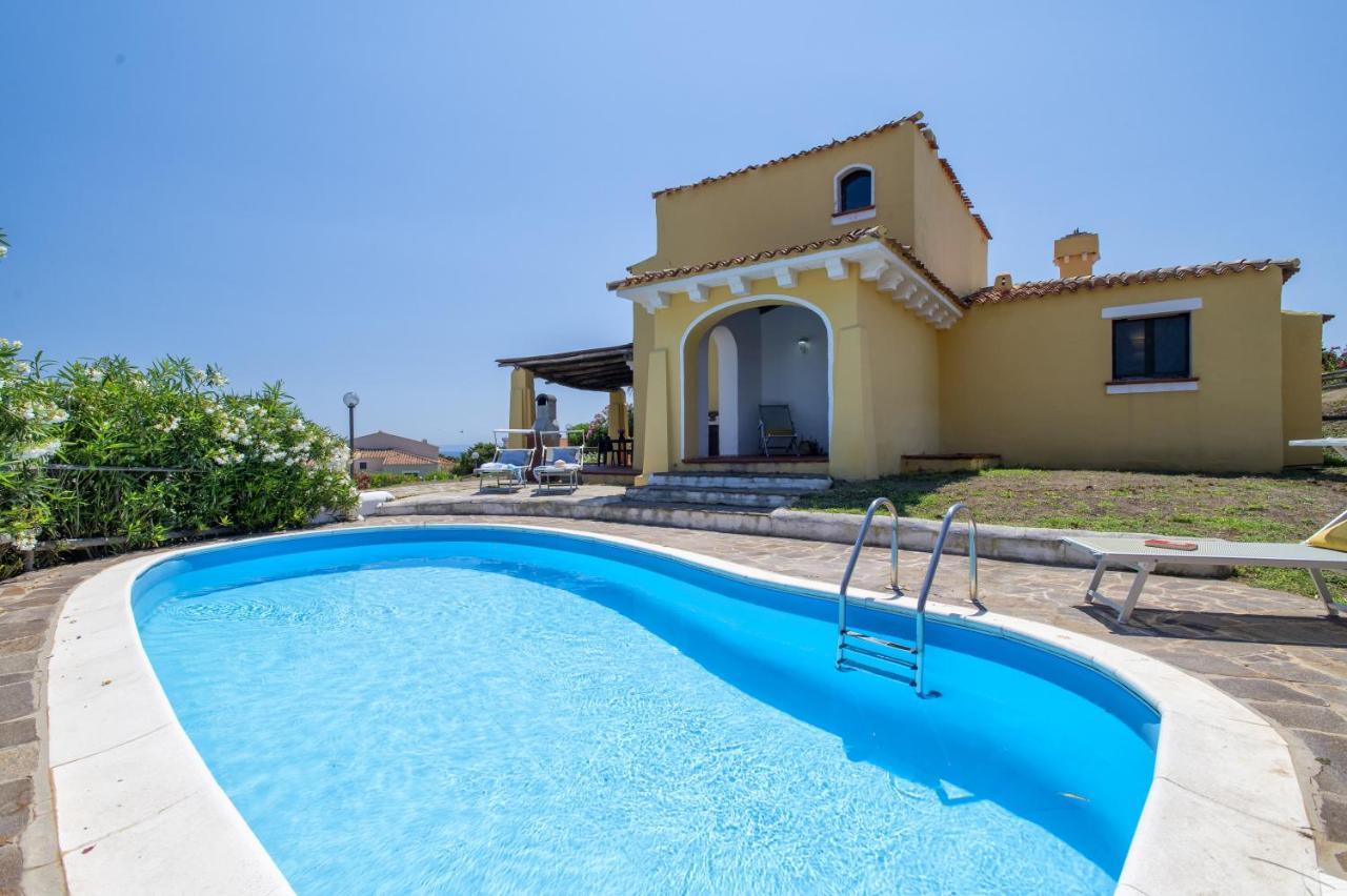 Villa Azzurra Stintino Bagian luar foto