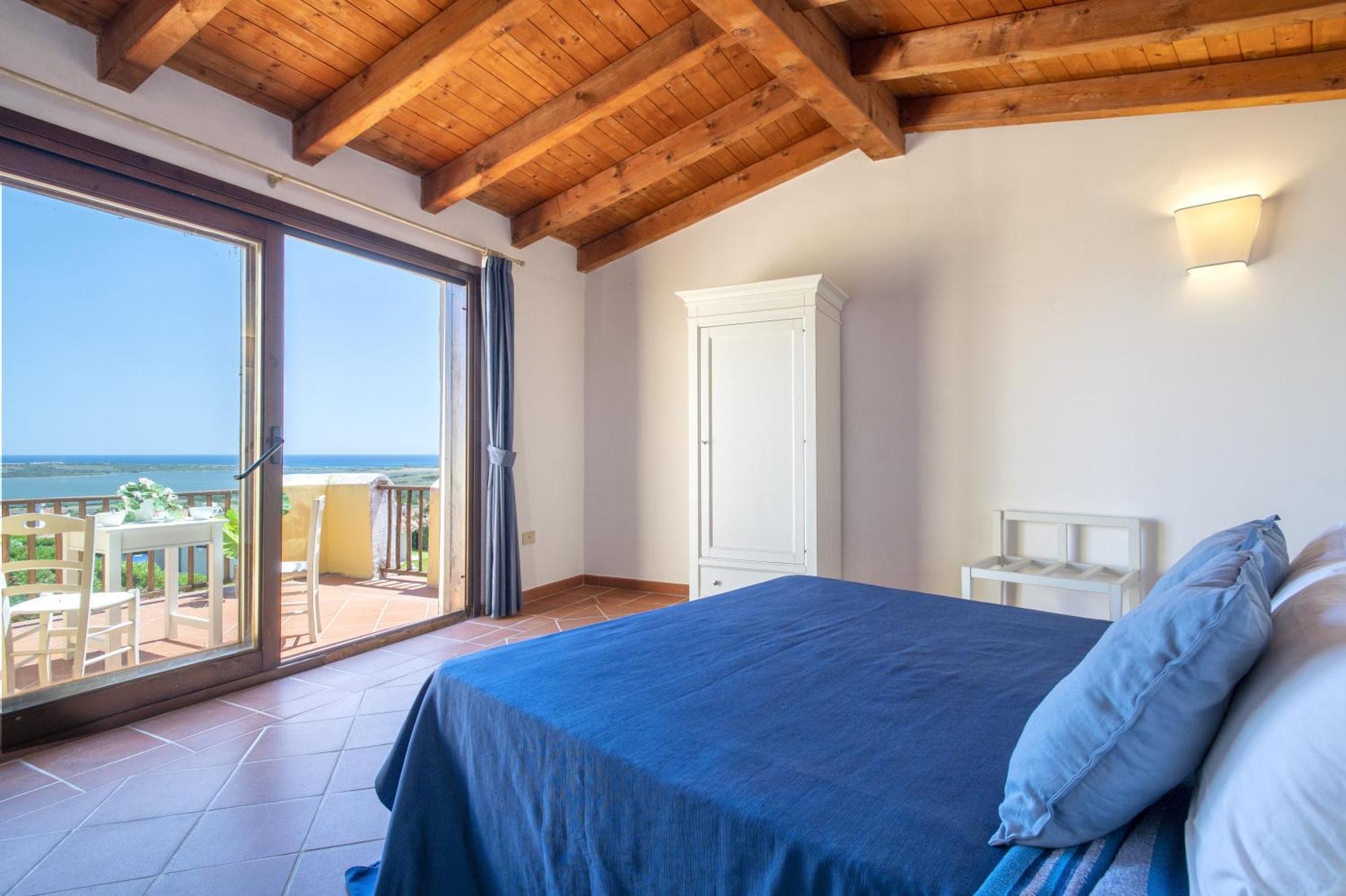 Villa Azzurra Stintino Bagian luar foto