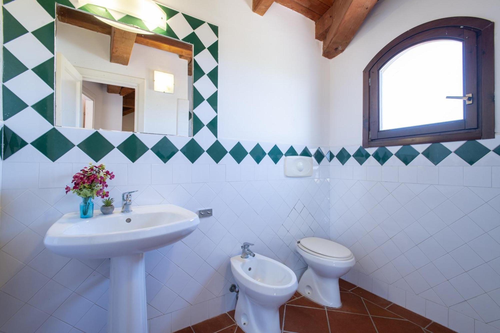 Villa Azzurra Stintino Bagian luar foto