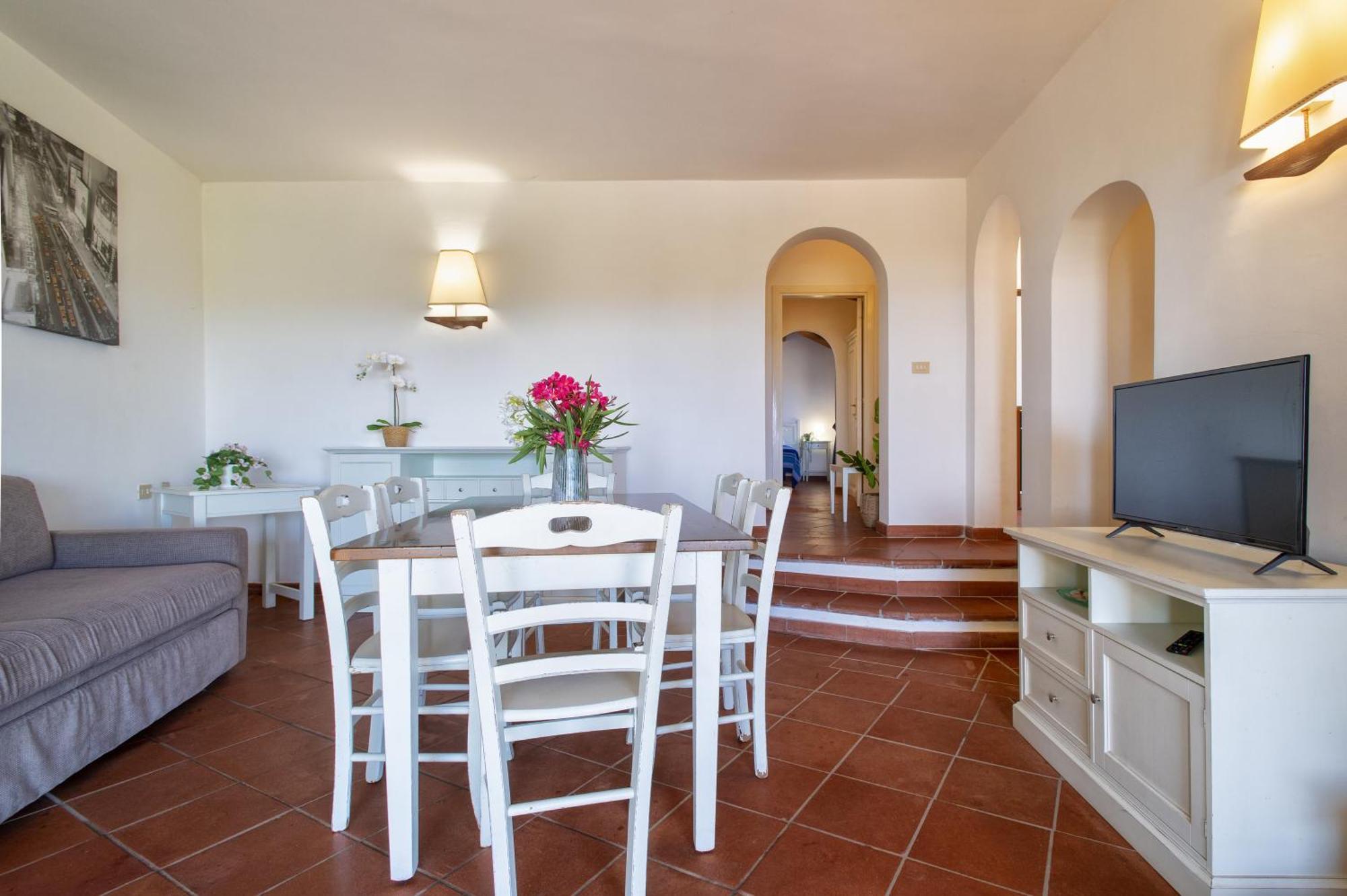 Villa Azzurra Stintino Bagian luar foto