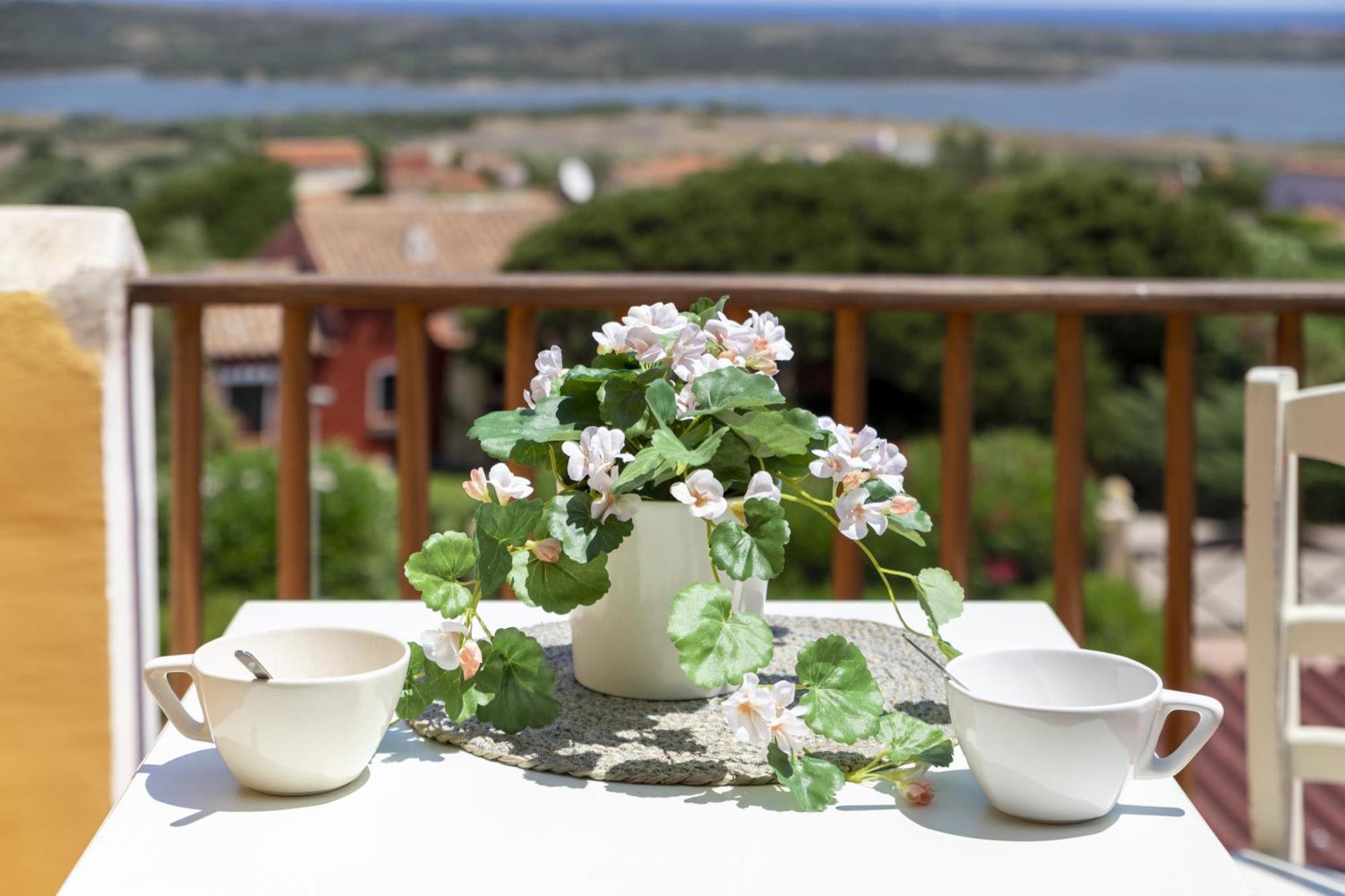 Villa Azzurra Stintino Bagian luar foto