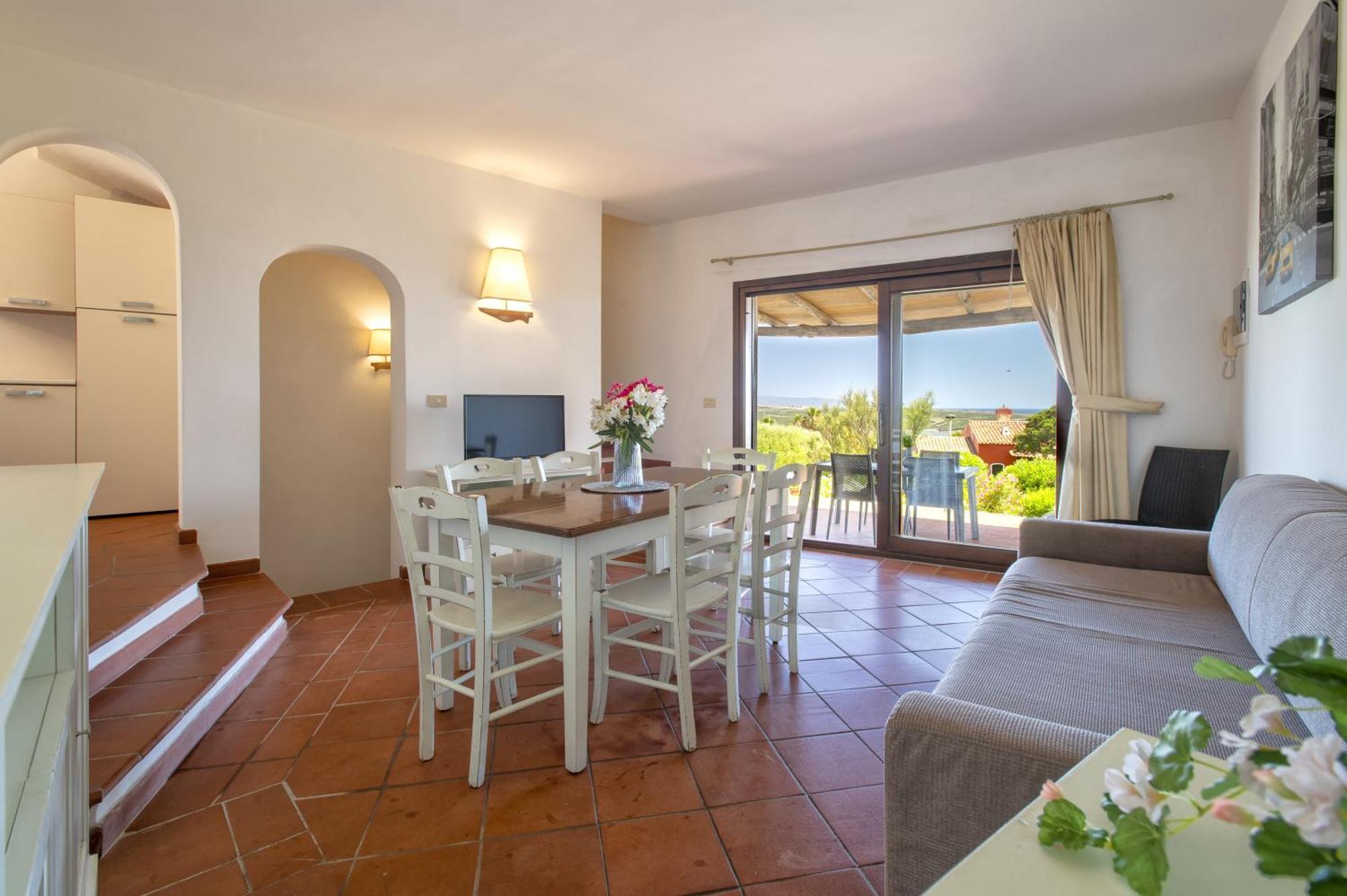 Villa Azzurra Stintino Bagian luar foto
