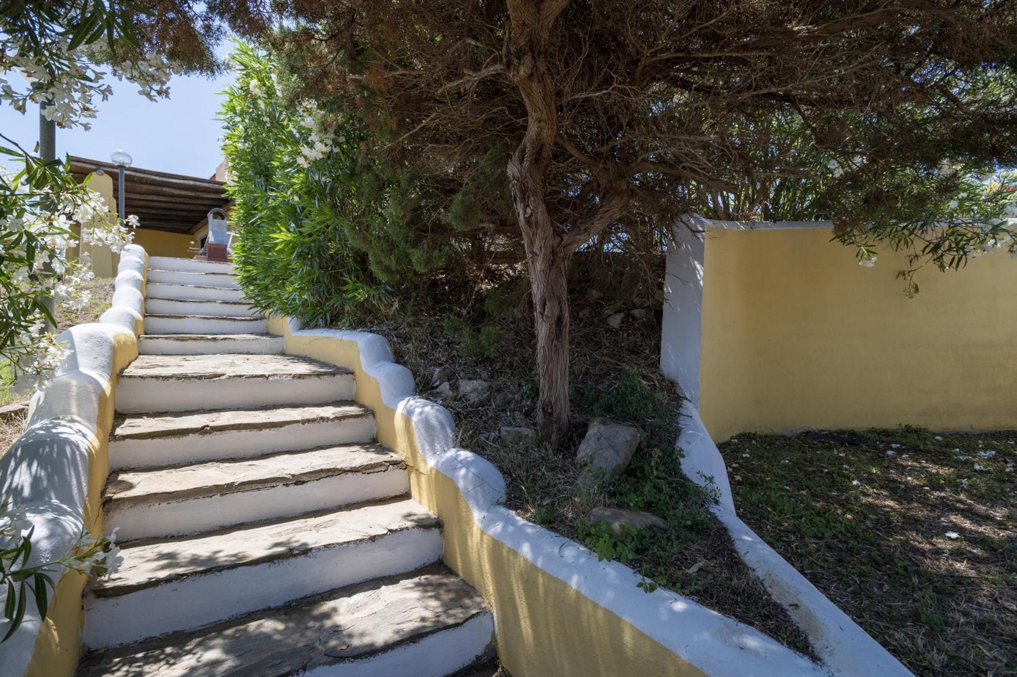 Villa Azzurra Stintino Bagian luar foto